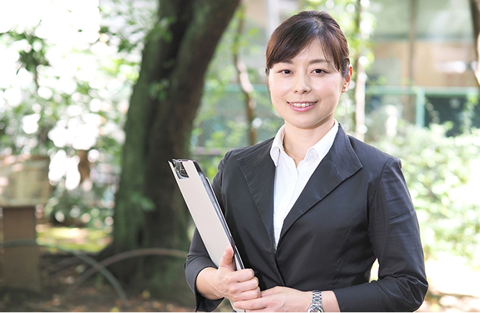 介護の仕事は一生もの。興味を持った今、「さわやか」で一歩を踏み出そう！