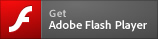 Adobe Flash Player のダウンロード